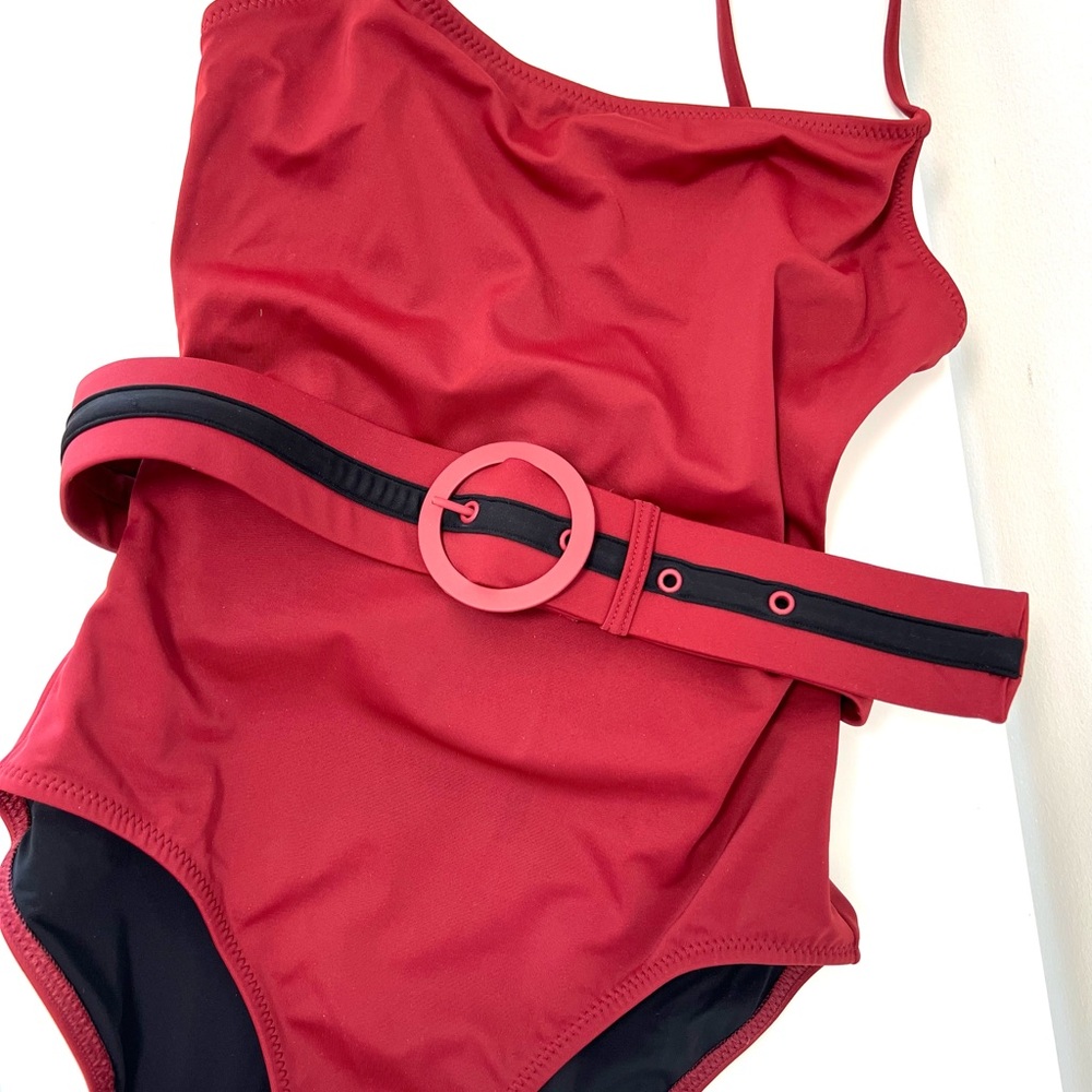 Solid & Striped Nina swimsuit - Picture 1 of 10